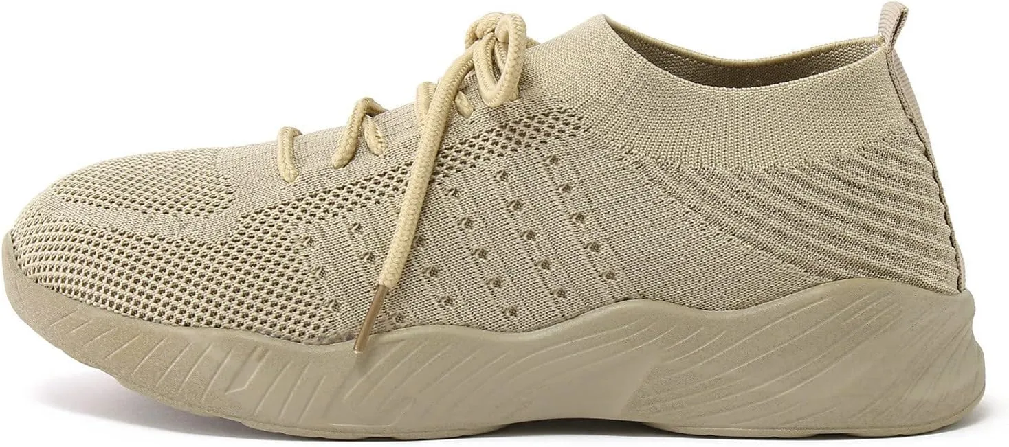 Womens White Platform Sneakers High Top Platform Shoes Fashion Canvas Yellow Tennis Shoes Women Womens Slide On Loafers Orthopedic Sneakers
