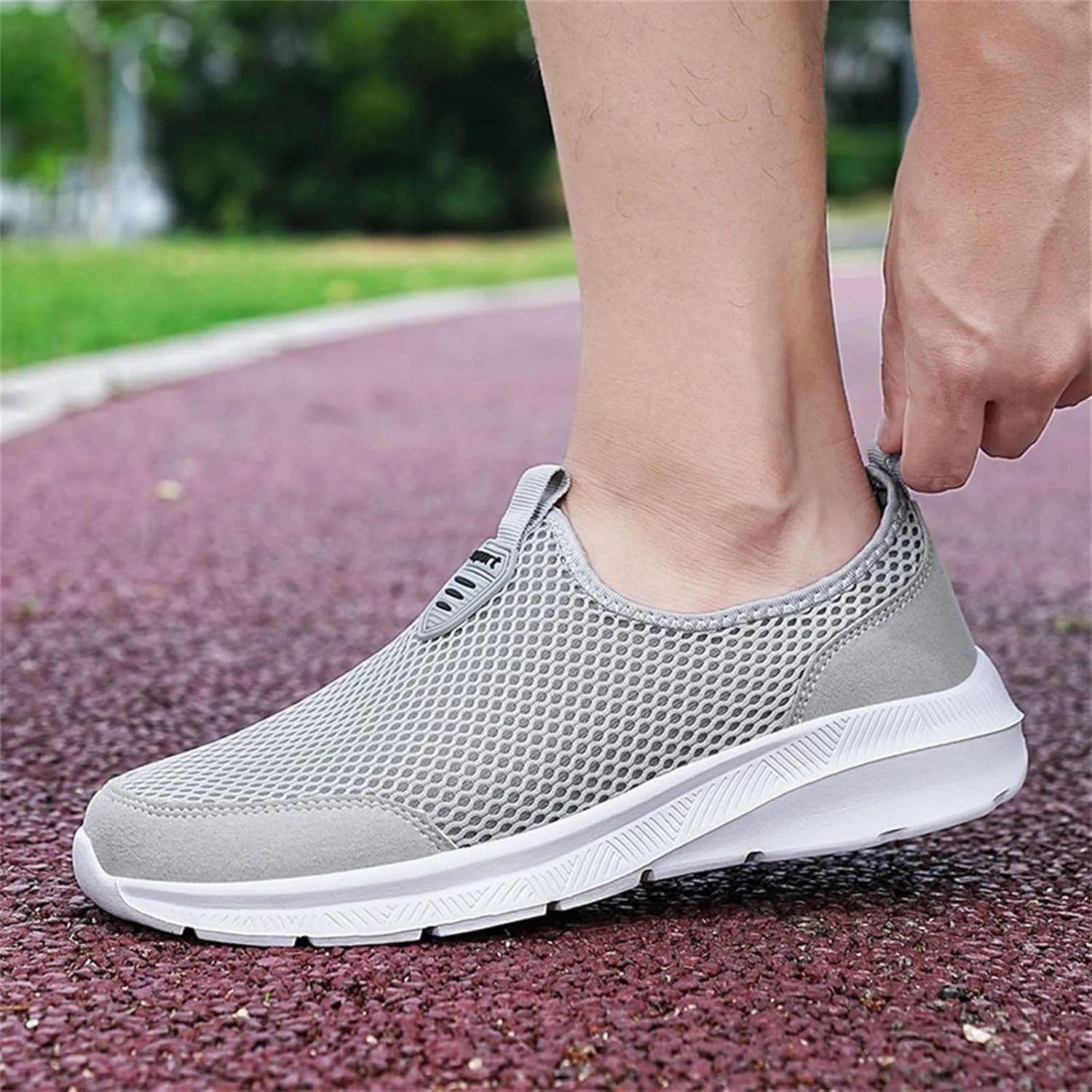 Womens White Platform Sneakers Low Top Platform Shoes Walking Shoes for Women with Arch Support and Comfort Womens Comfortable Loafers Women Running Sneakers
