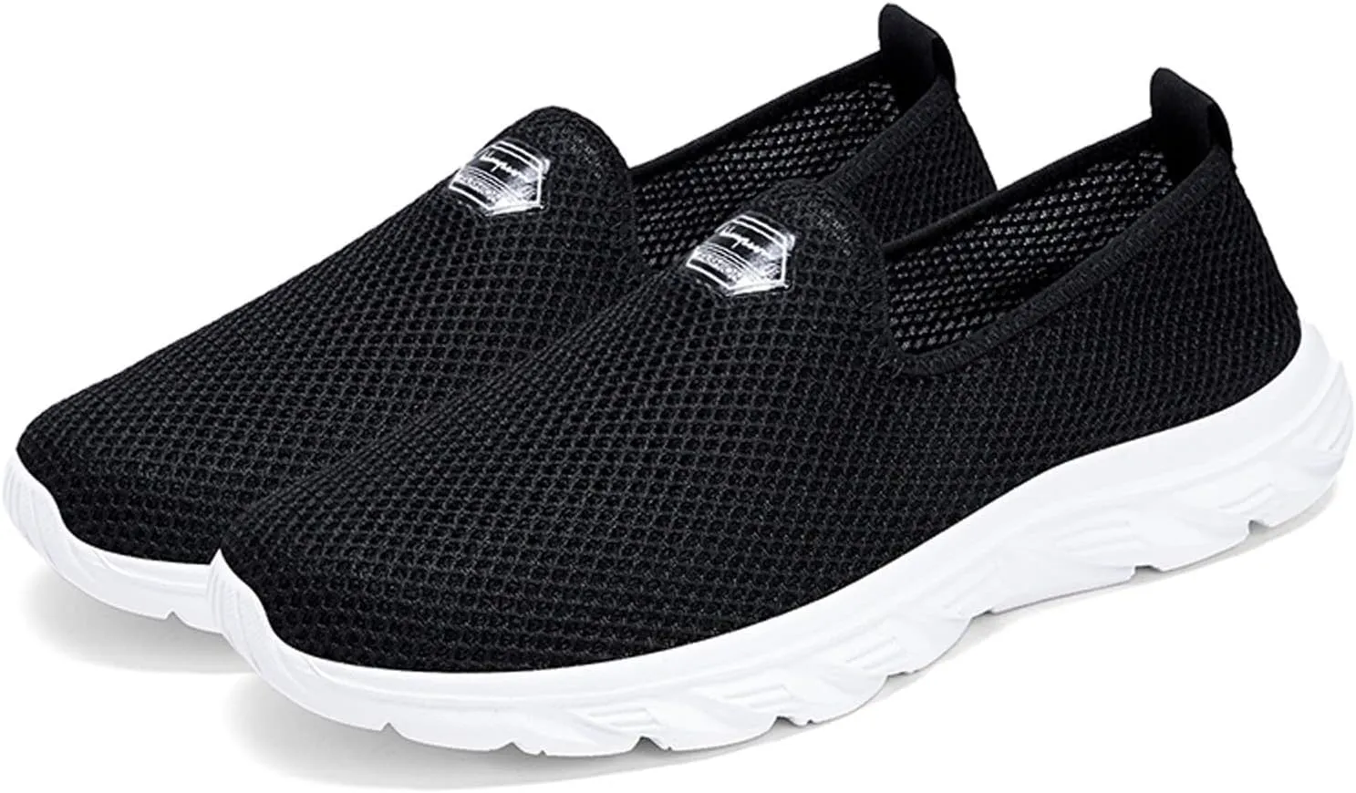 Womens White Platform Sneakers Low Top Platform Shoes Walking Shoes for Women with Arch Support and Comfort Womens Comfortable Loafers Women Running Sneakers