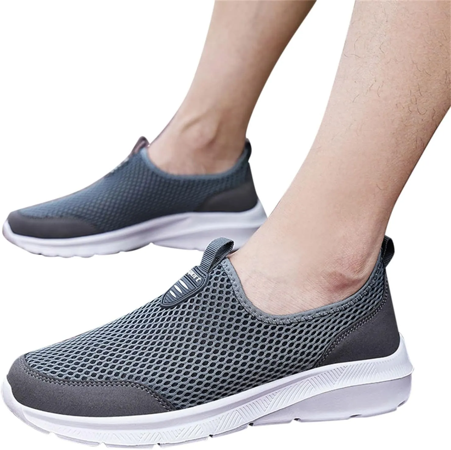 Womens White Platform Sneakers Low Top Platform Shoes Walking Shoes for Women with Arch Support and Comfort Womens Comfortable Loafers Women Running Sneakers