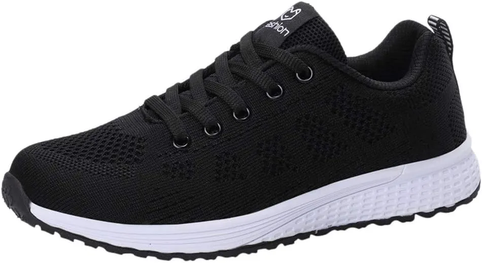 Womens White Tennis Shoes Leather Sneakers Casual Walking Shoes for Women Walking Shoes for Women Casual Loafers for Women 2024 Sneakers for Men