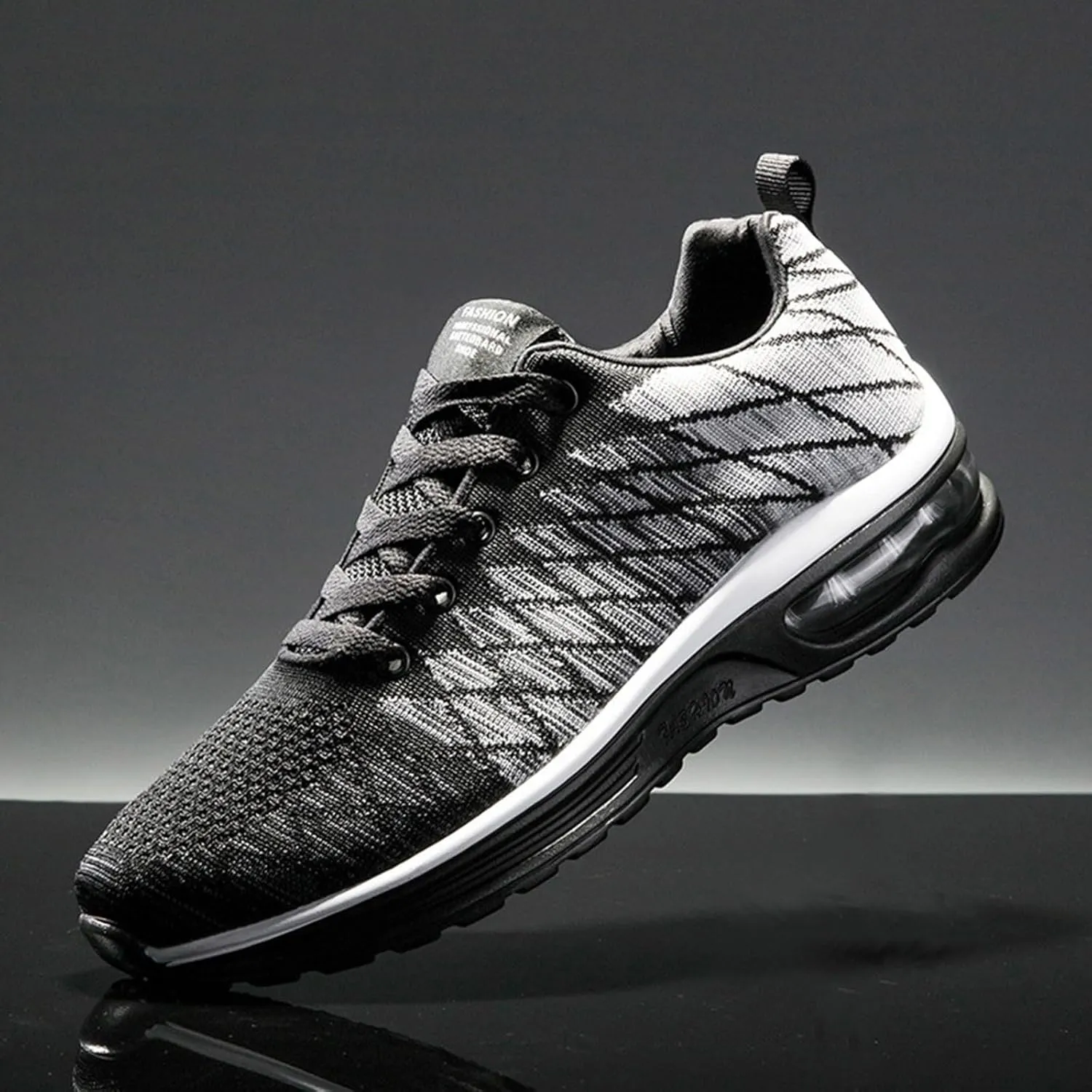Workout Athletic Sport Shoes for Men Lightweight Breathable Walking Shoe Gym Tennis Sport Jogging Walking Shoes